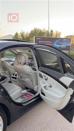 مرسيدس بنز S-Class